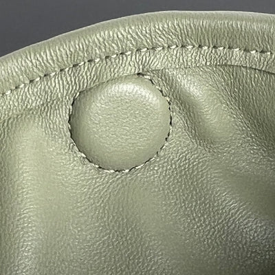 MINI HOP 25 IN TRAVERTINE CALFSKIN - Image 11