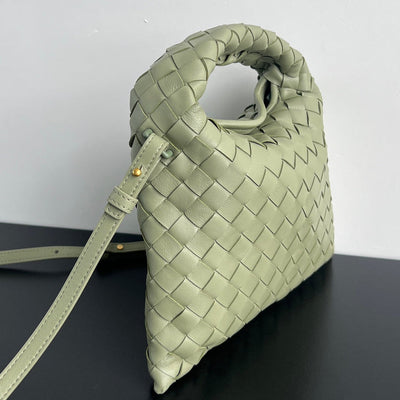 MINI HOP 25 IN TRAVERTINE CALFSKIN - Image 2