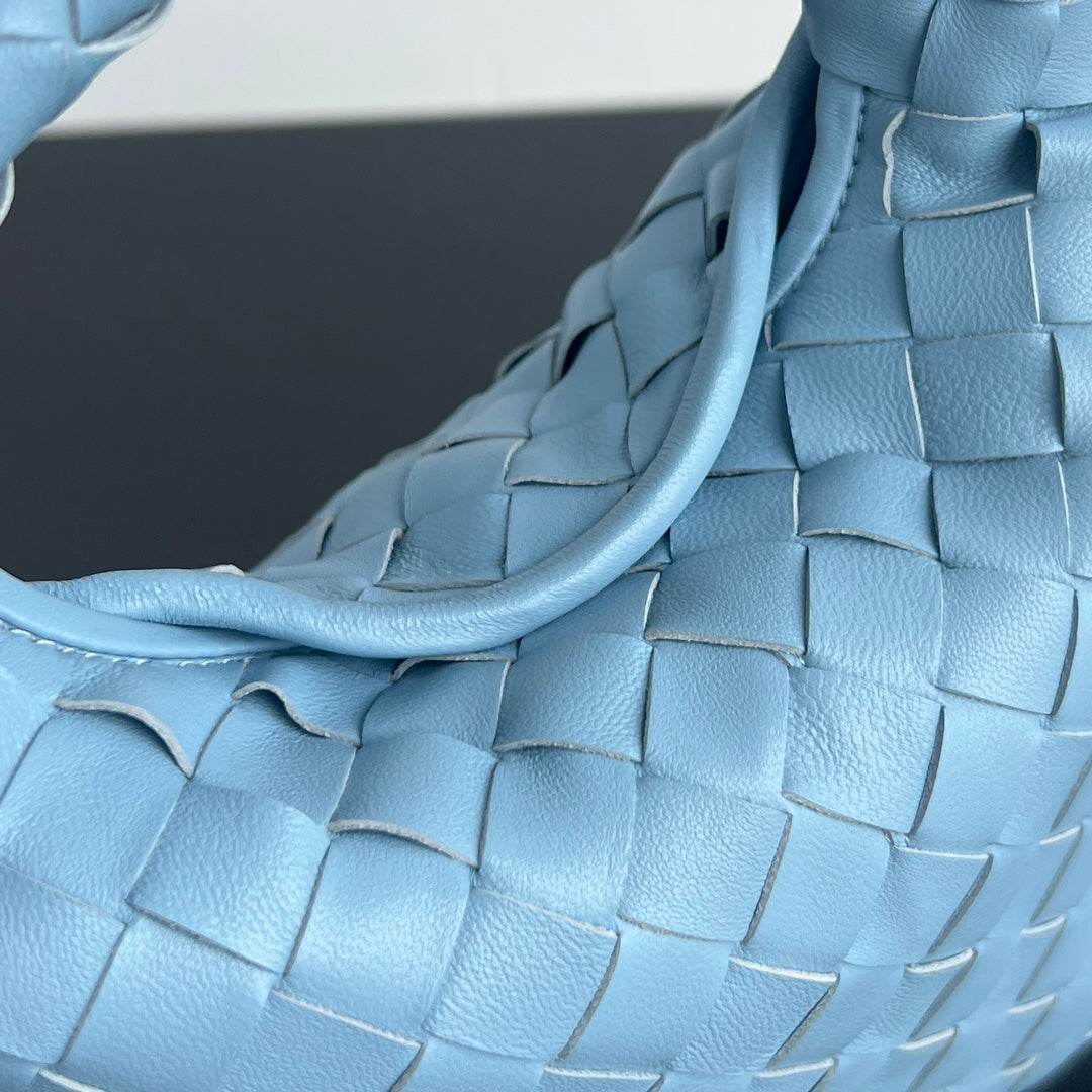 MINI HOP 25 IN SKY BLUE CALFSKIN - Image 10
