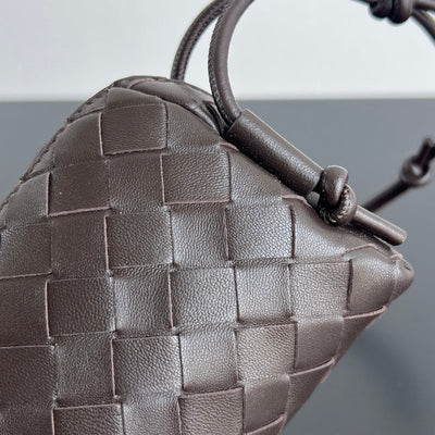 CONCERT POUCH 18 IN FONDANT LAMBSKIN - Image 2