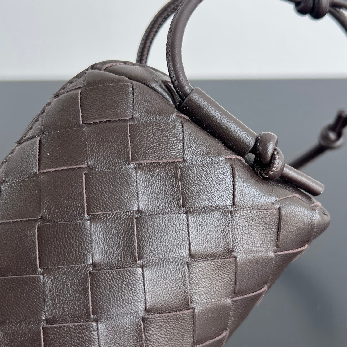 CONCERT POUCH 18 IN FONDANT LAMBSKIN - Image 4