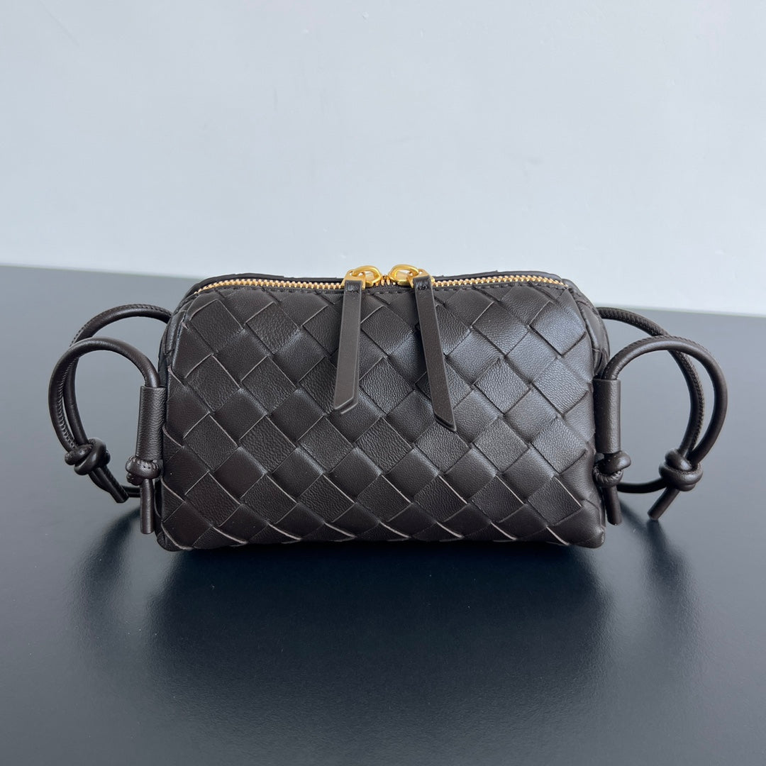 CONCERT POUCH 18 IN FONDANT LAMBSKIN - Image 3