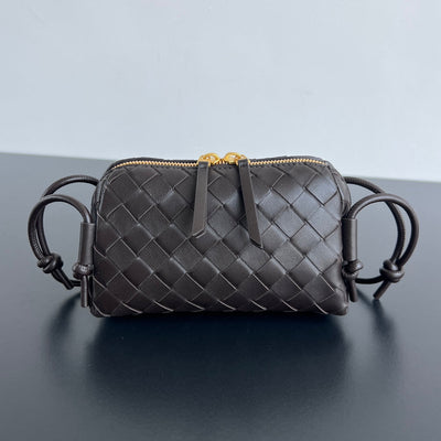 CONCERT POUCH 18 IN FONDANT LAMBSKIN - Image 3