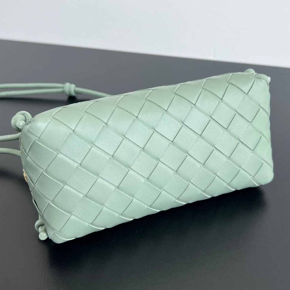 CONCERT POUCH 18 IN OPAL LAMBSKIN - Image 4