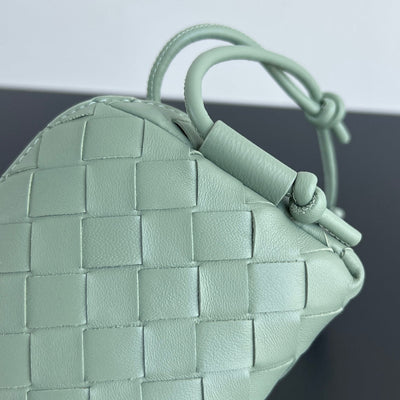 CONCERT POUCH 18 IN OPAL LAMBSKIN - Image 5