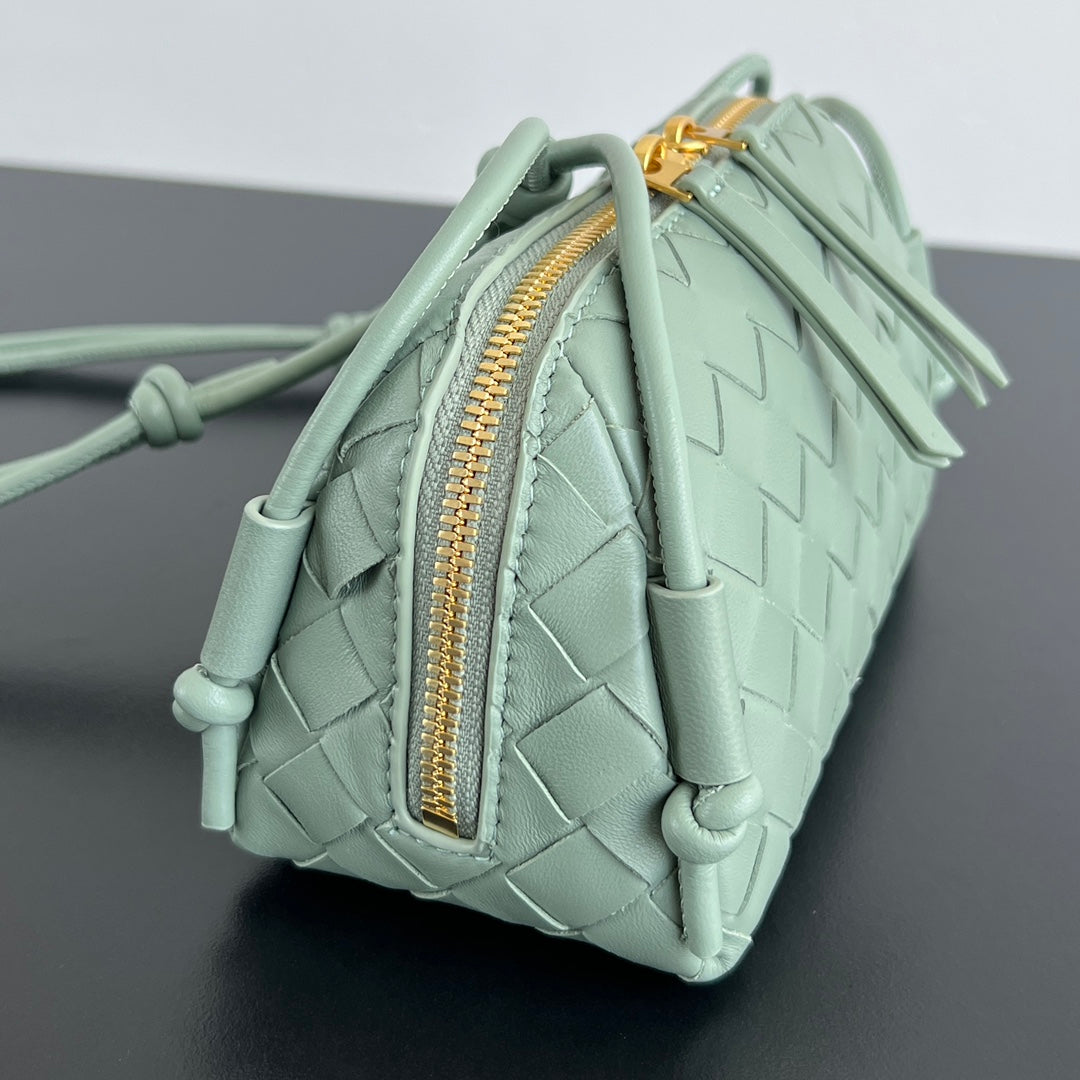 CONCERT POUCH 18 IN OPAL LAMBSKIN - Image 11