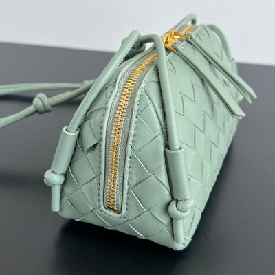 CONCERT POUCH 18 IN OPAL LAMBSKIN - Image 11