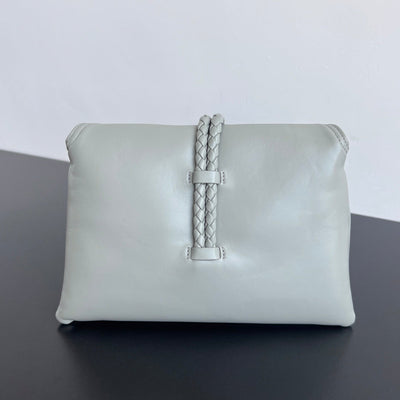 SMALL LIBERTA 27 IN SUBMARINE SMOOTH CALFSKIN GOLD HARDWARE - Image 2