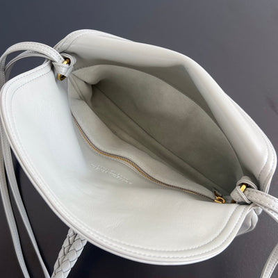 SMALL LIBERTA 27 IN SUBMARINE SMOOTH CALFSKIN GOLD HARDWARE - Image 6