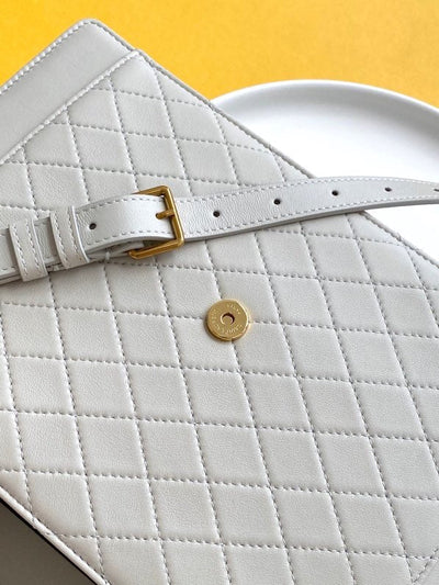 saint laurent quilted lambskin gaby mini shoulder bag - image 2