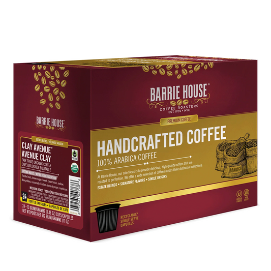 Barrie House - Clay Avenue - 24ct (Best Before Date: 08/27/25)