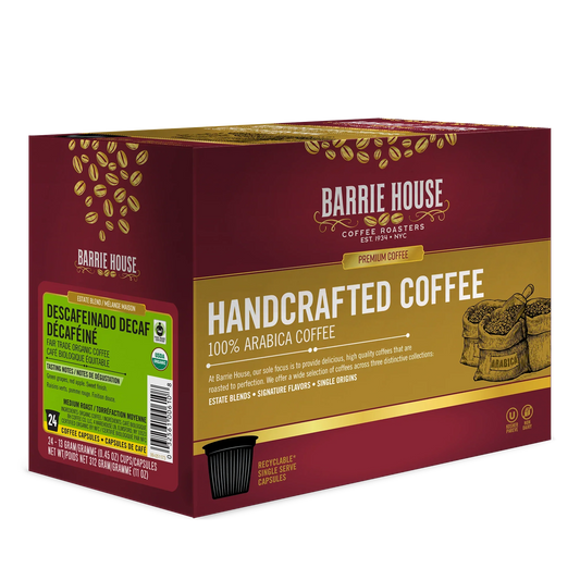 Barrie House - Descafeinado DECAF - 24ct
