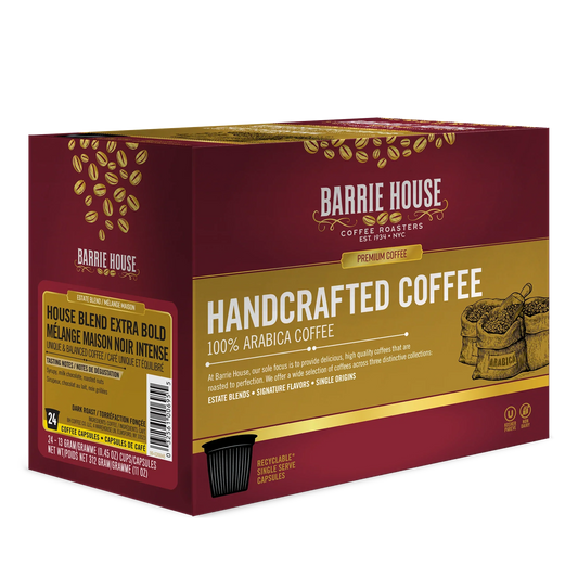 Barrie House - House Blend Extra Bold - 24ct