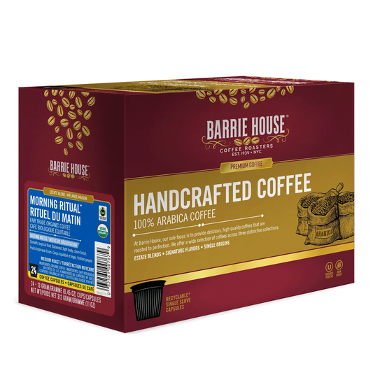 Barrie House - Breakfast Blend Morning Ritual - 24ct