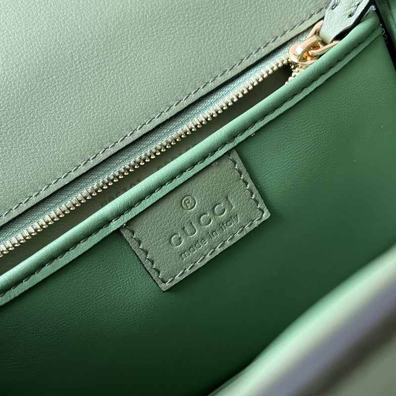 Guc*i gg blondie shoulder bag - image 3