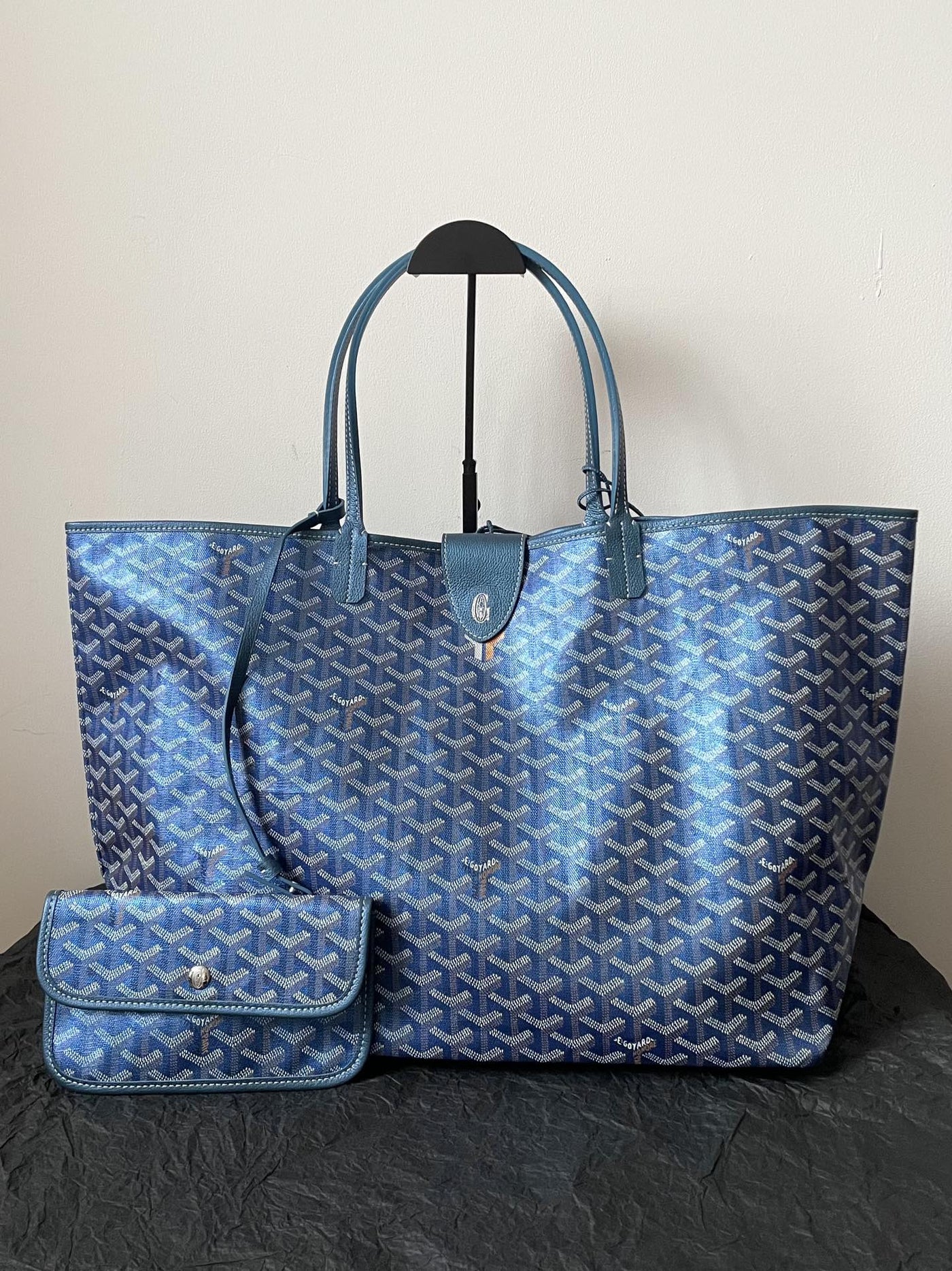 Goya*d saint Lou*s pm bag 2024 limited edition - image 4