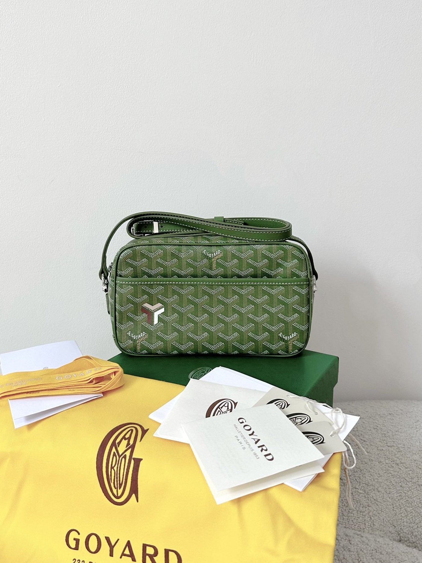 Goya*d limited editio crossbody bag / unisex - image 4