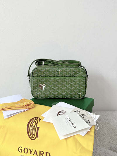 Goya*d limited editio crossbody bag / unisex - image 4