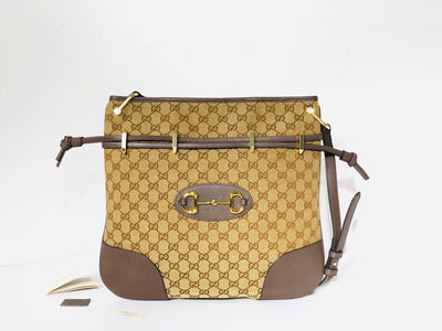 Guc*i ghw horsebit 1955 shoulder bag - image 3