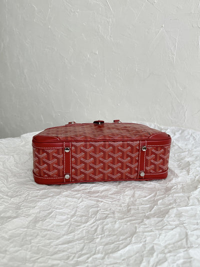 Goya*d saint jeanne bag coated canvas pm red 9496843 - image 4