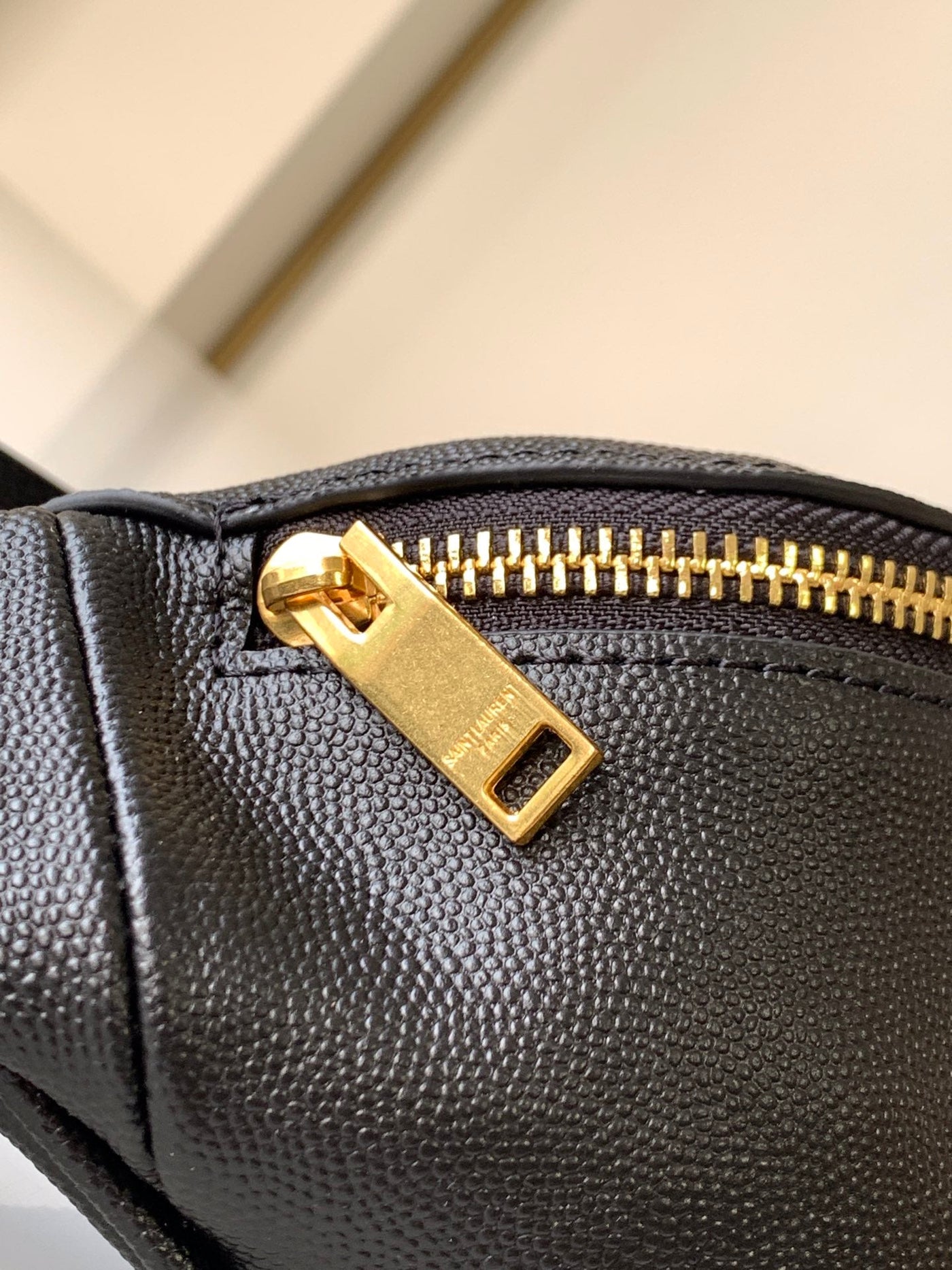 saint laurent monogram logo fanny pack/belt bag - image 3