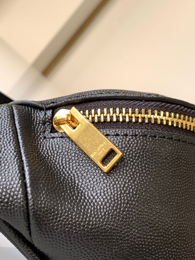 saint laurent monogram logo fanny pack/belt bag - image 3