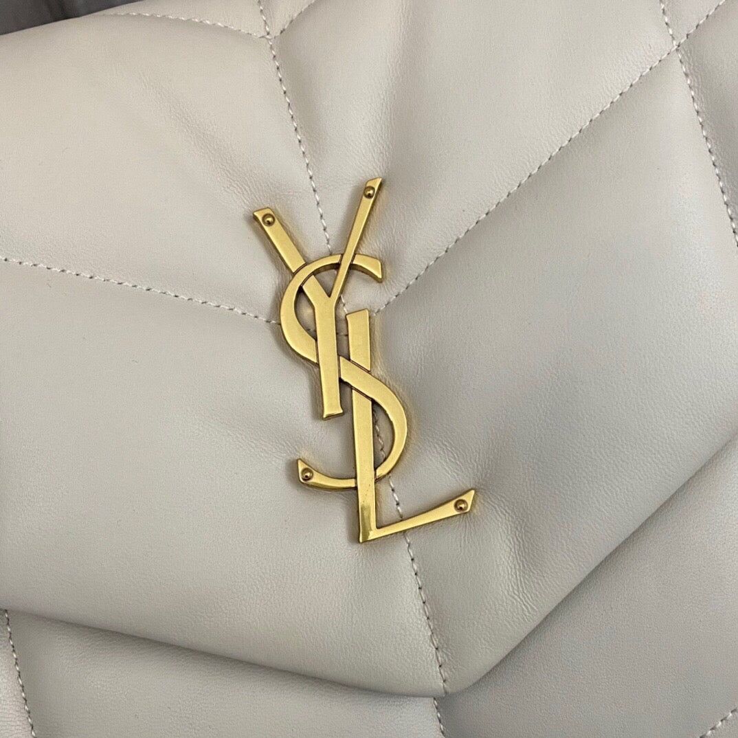 saint laurent loulou small quilted puffer bag ‘all colour available’ - image 3