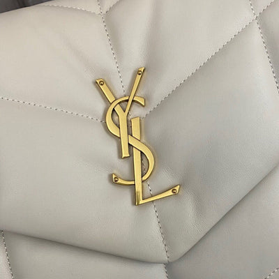 saint laurent loulou small quilted puffer bag ‘all colour available’ - image 3
