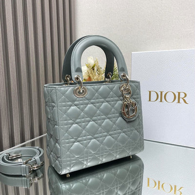 Di*r medium lady Di*r bag - image 2