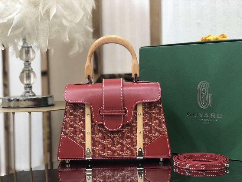 Goya*d saigon pm handle bag - image 2