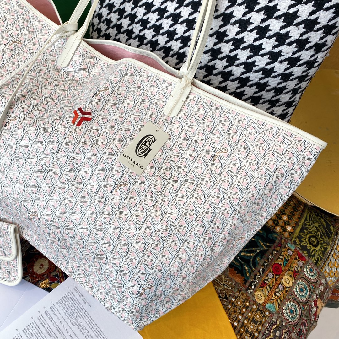 Goya*d limited edition saint Lou*s claire-voie gm bag /tote - image 2