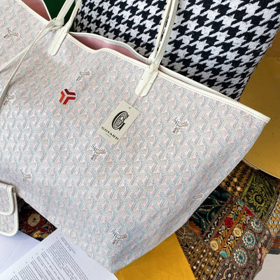 Goya*d limited edition saint Lou*s claire-voie gm bag /tote - image 2