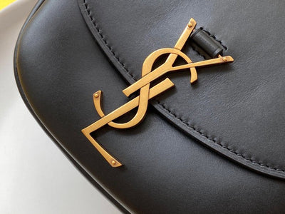Y*L kaia small satchel in smooth leather - image 3