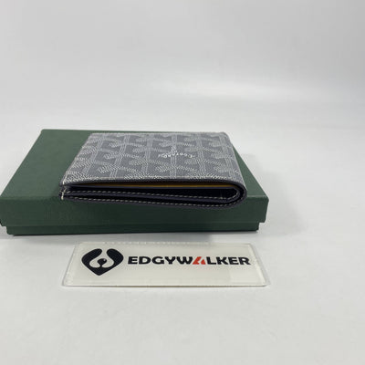 Goya*d gray men wallet - image 4