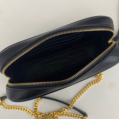 saint laurent lou mini bag with tassel david jones - image 3