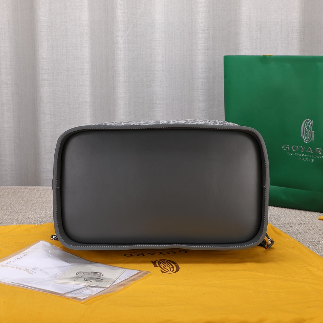 Goya*d steamer pm grey backpack - image 4