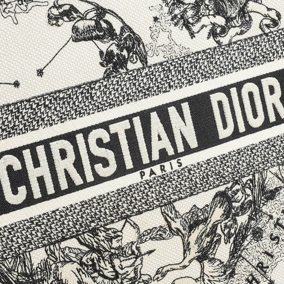Di*r medium Di*r book tote - image 5
