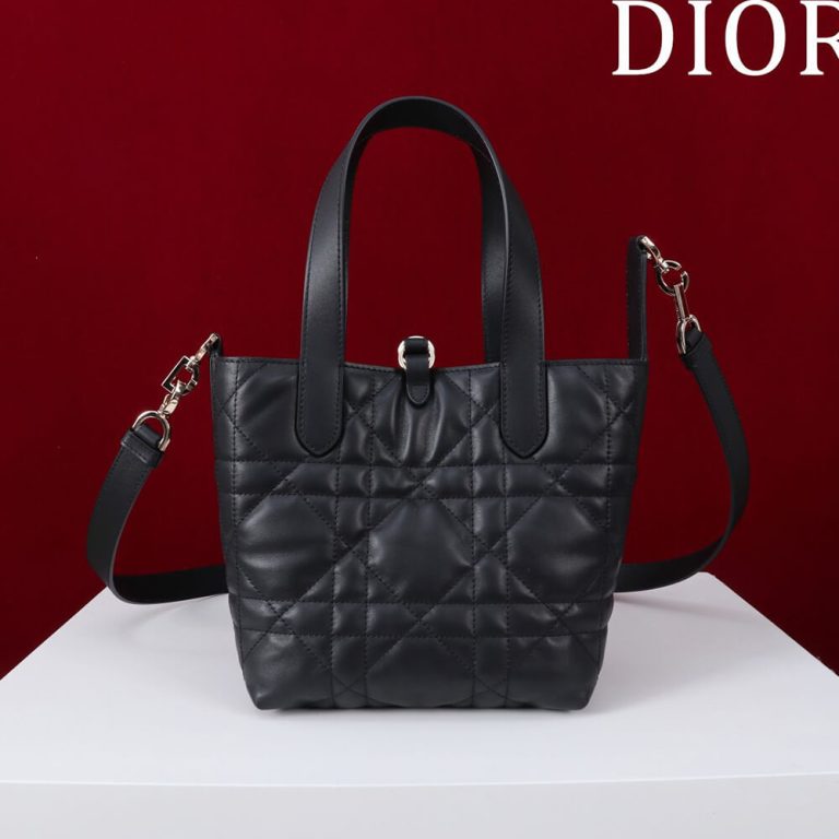 small Di*r toujours vertical tote bag - image 7