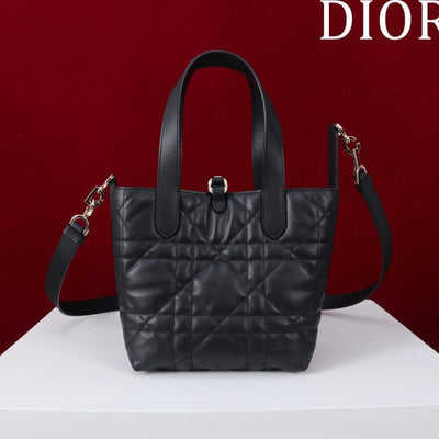 small Di*r toujours vertical tote bag - image 7