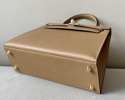 Herm*s kelly 20 gold hardware - image 3