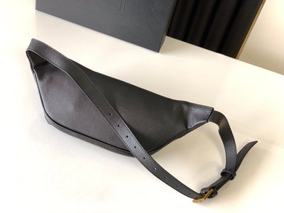 saint laurent monogram logo fanny pack/belt bag - image 4
