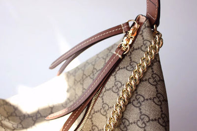 Guc*i horsebit 1955 medium shoulder bag - image 3