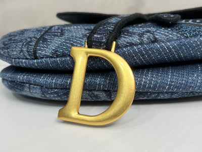 DIO Saddle Bag (25.5cm) - Image 9