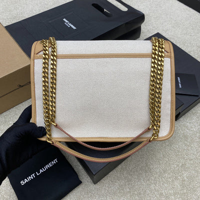 yves saint laurent Y*L niki bag natural canvas - image 4