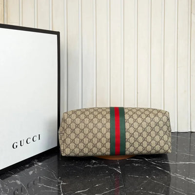 Guc*i ophidia gg medium tote - image 3