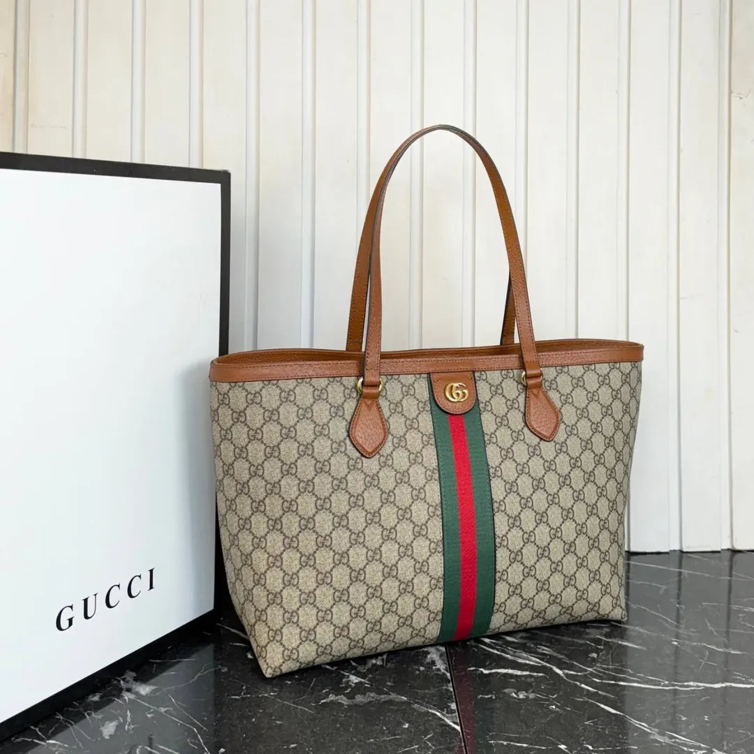 Guc*i ophidia gg medium tote - main image