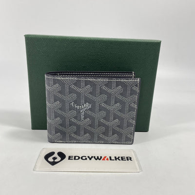 Goya*d gray men wallet - image 7