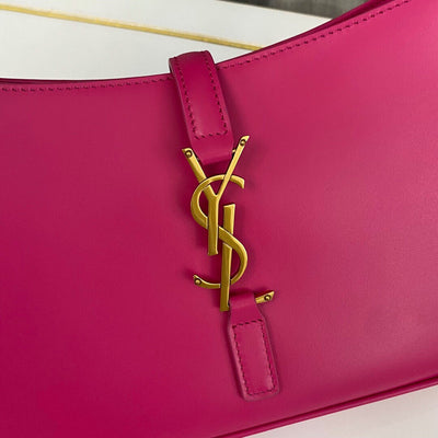 saint laurent  le 5 a 7 mini hobo bag – pink - image 2