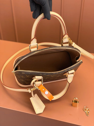 Lou*s Vuitt*n monogram alma bb - image 5