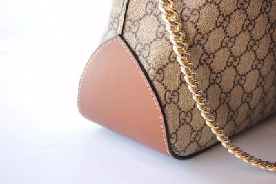 Guc*i horsebit 1955 medium shoulder bag - image 4